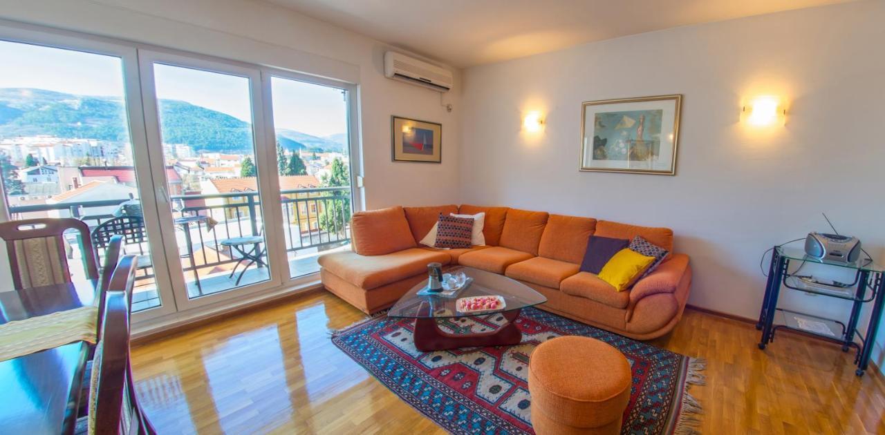 Apartment Italy - Promenade Мостар Экстерьер фото