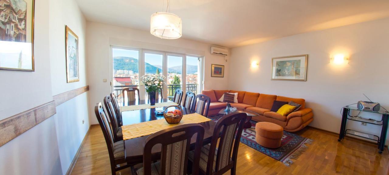 Apartment Italy - Promenade Мостар Экстерьер фото