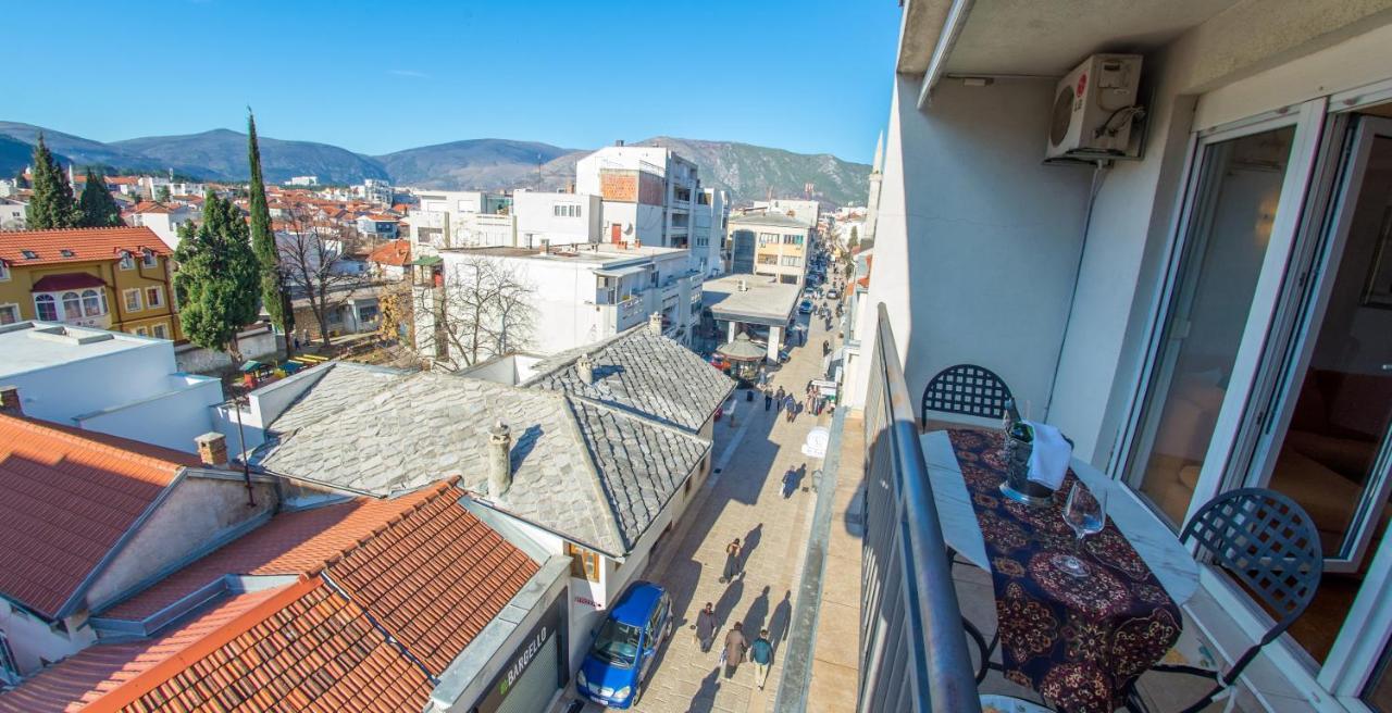Apartment Italy - Promenade Мостар Экстерьер фото