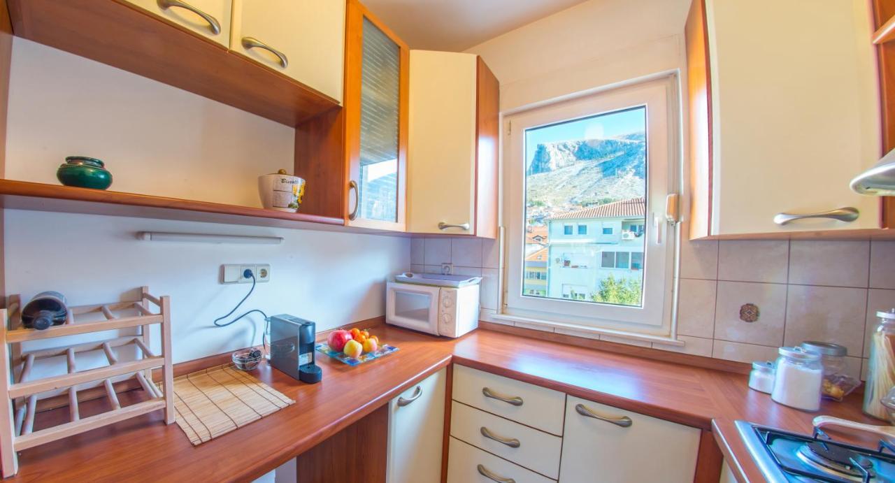 Apartment Italy - Promenade Мостар Экстерьер фото